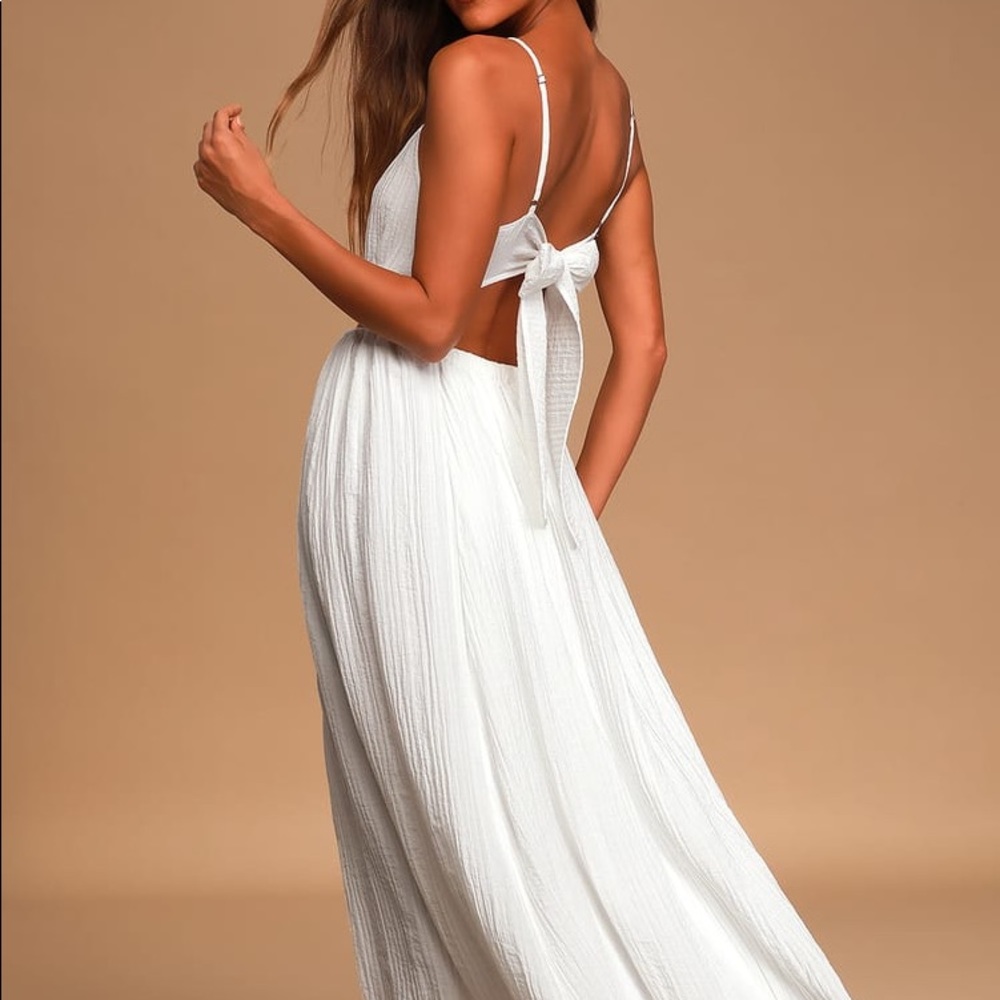 Lulus Dress - Picture 2 of 5